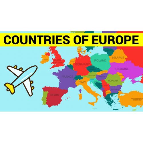 Travel Europe 2021