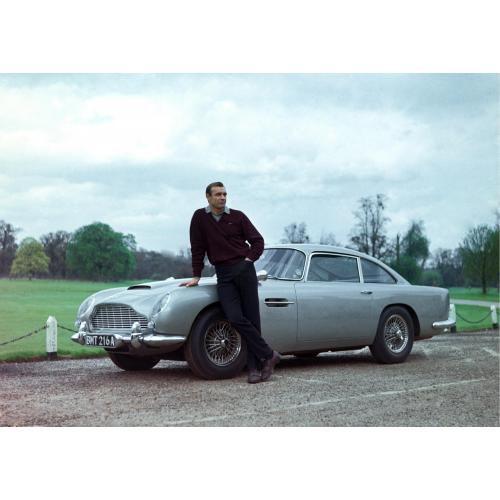 1964 Aston  Martin